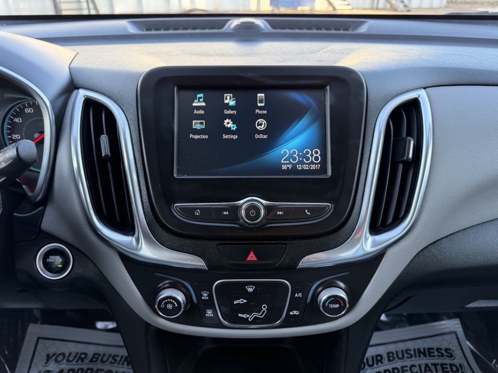 2018 Chevrolet Equinox Image 18