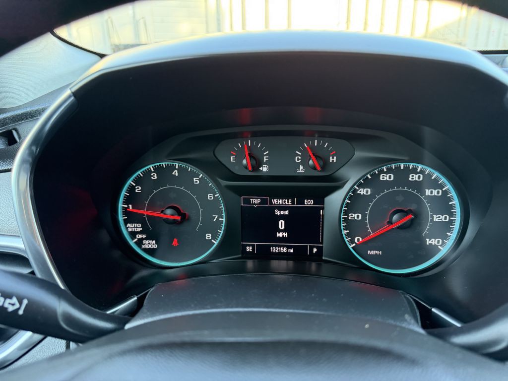 2018 Chevrolet Equinox Image 21