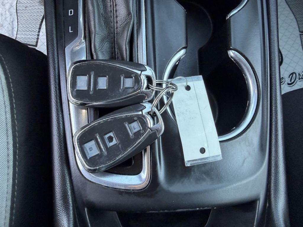 2018 Chevrolet Equinox Image 22