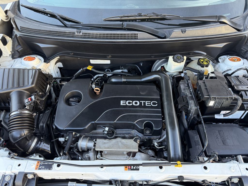 2018 Chevrolet Equinox Image 24