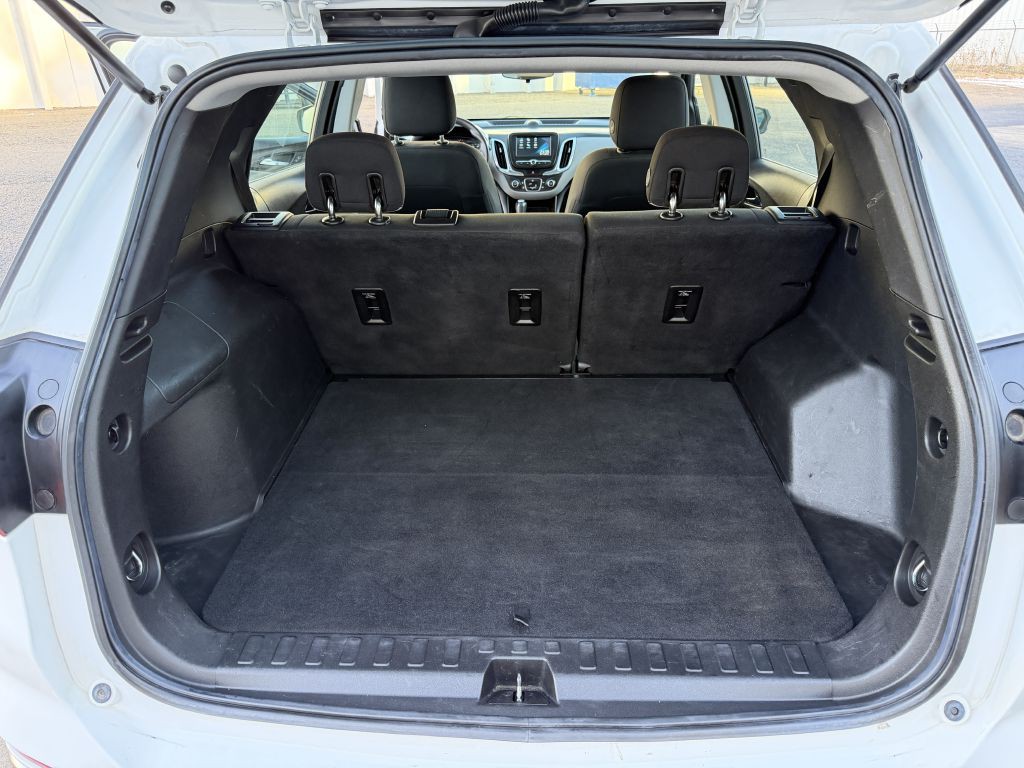 2018 Chevrolet Equinox Image 25