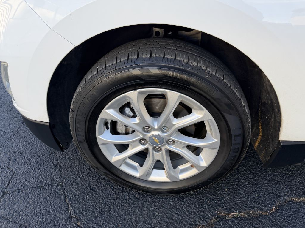 2018 Chevrolet Equinox Image 26