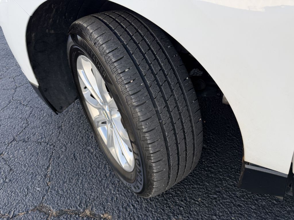 2018 Chevrolet Equinox Image 27