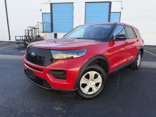 Image for 2020 Ford Explorer Police Interceptor Utility ID: 7152788
