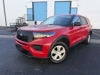 Image for 2020 Ford Explorer Police Interceptor Utility ID: 7152788