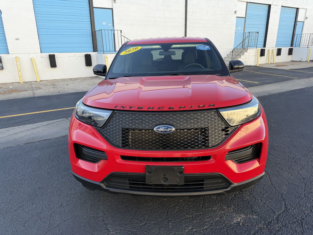 2020 Ford Explorer Image 2