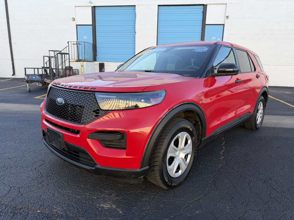 2020 Ford Explorer Image 3