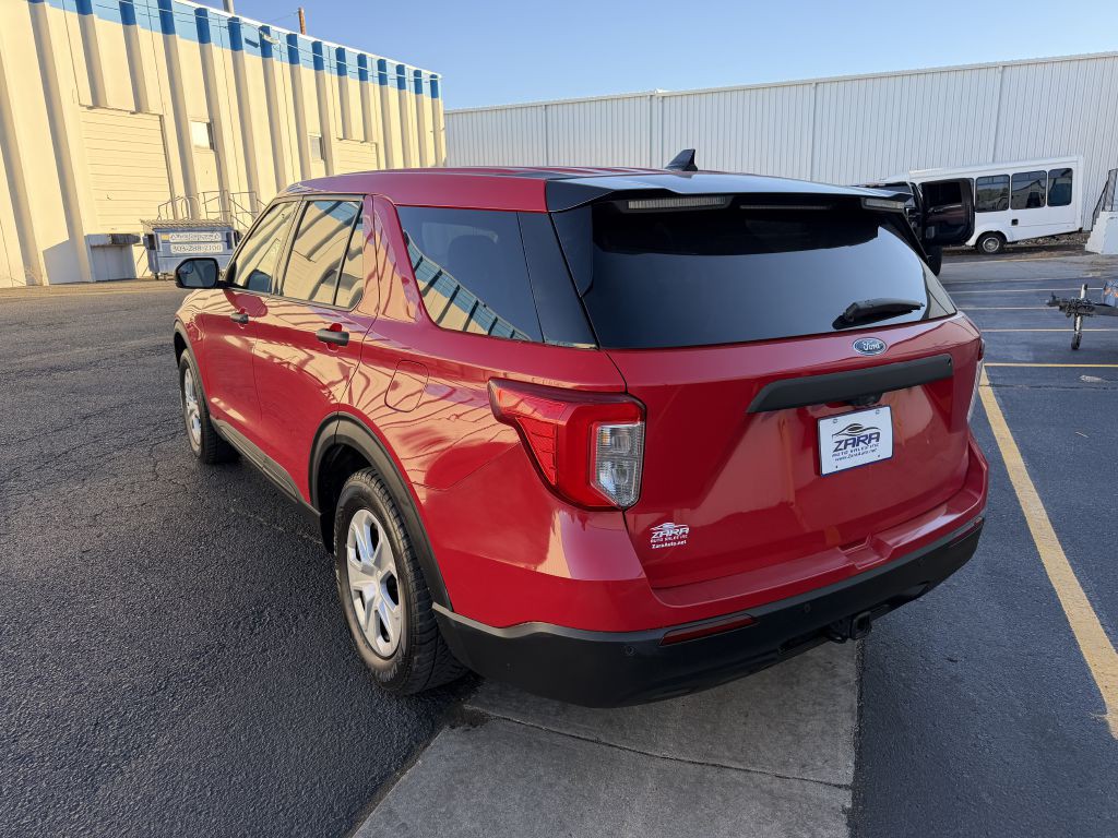 2020 Ford Explorer Image 5