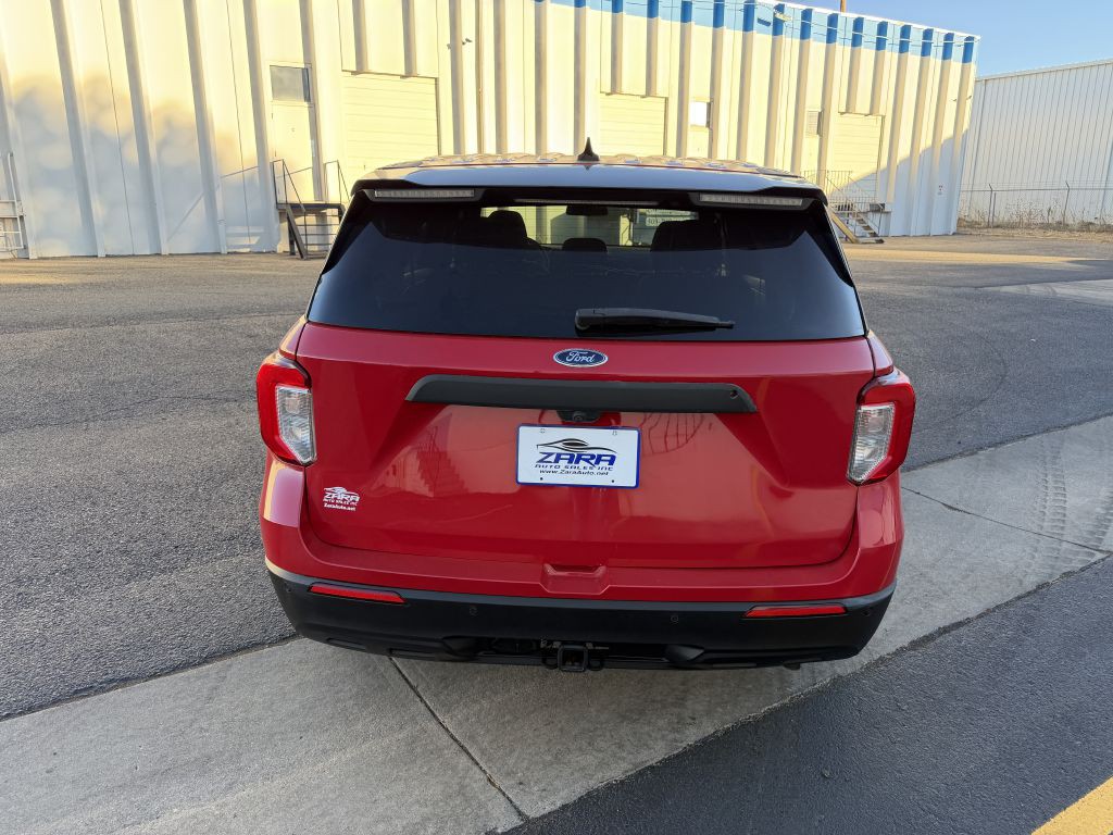 2020 Ford Explorer Image 6