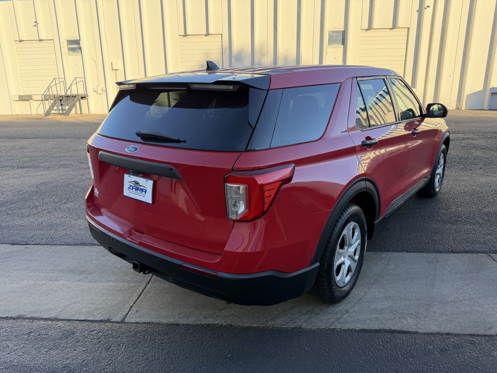 2020 Ford Explorer Image 7