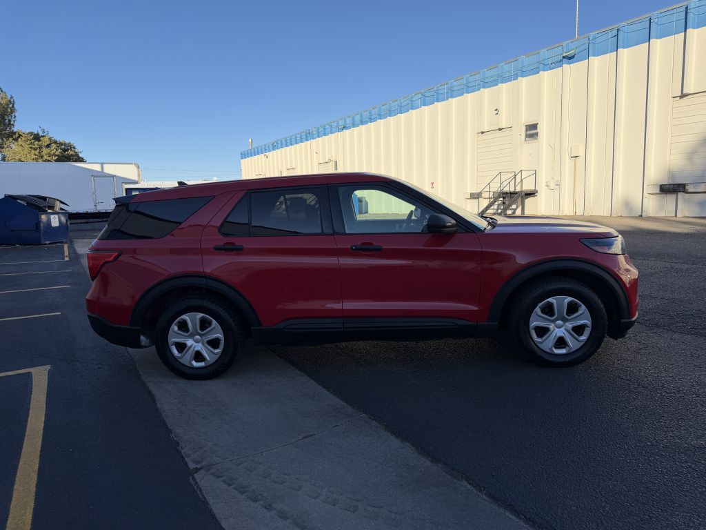 2020 Ford Explorer Image 8