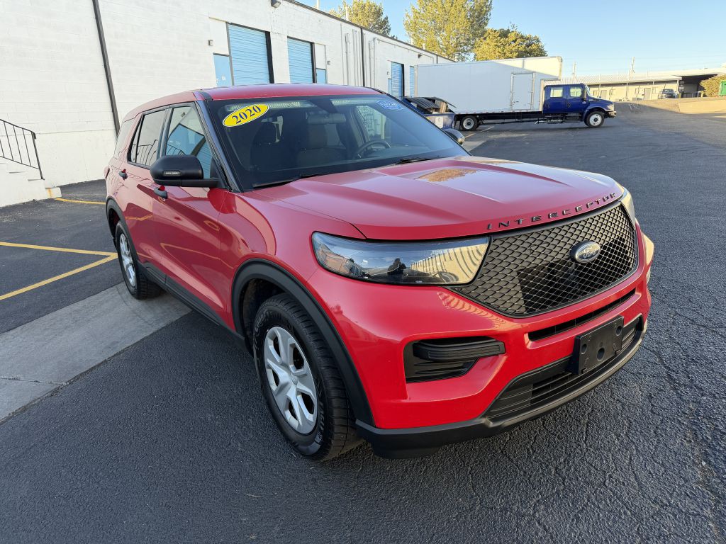 2020 Ford Explorer Image 9