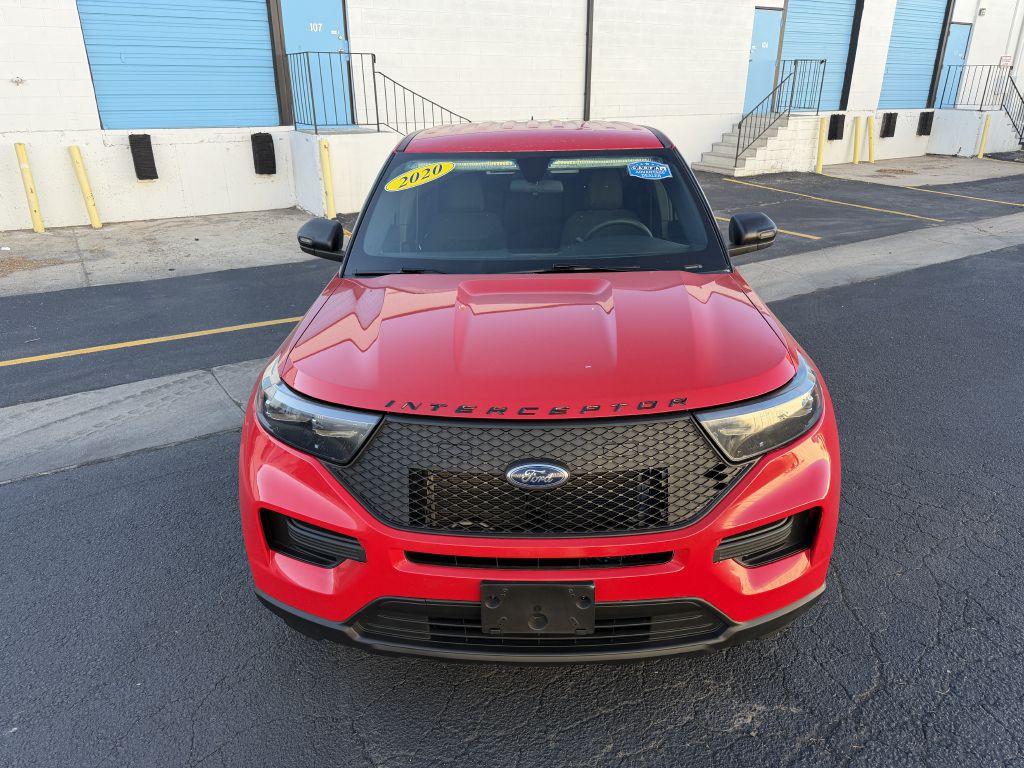 2020 Ford Explorer Image 10