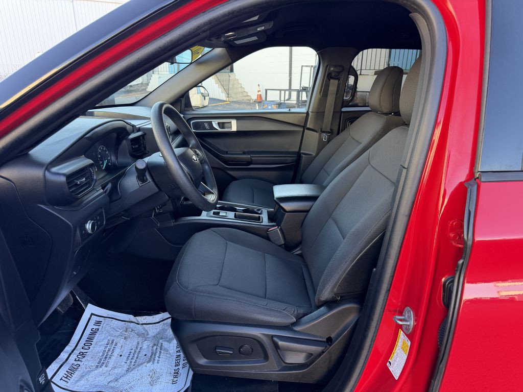 2020 Ford Explorer Image 11