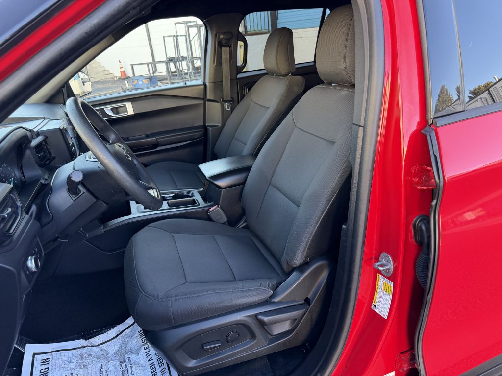 2020 Ford Explorer Image 12