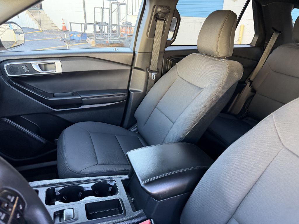 2020 Ford Explorer Image 13
