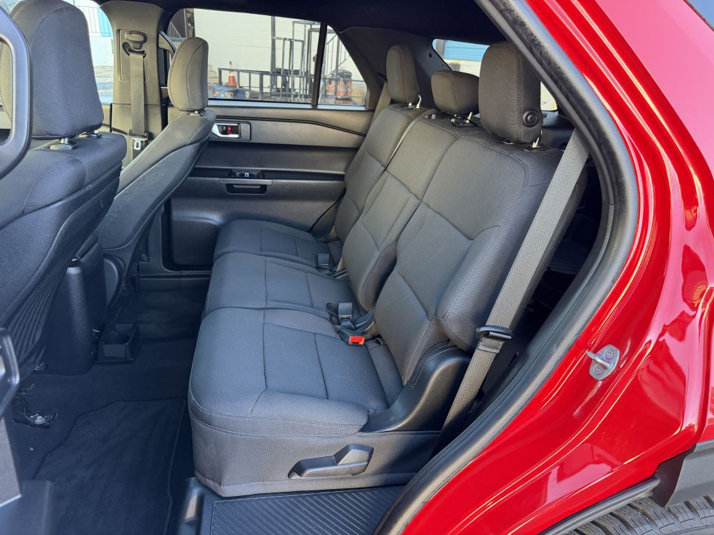 2020 Ford Explorer Image 16