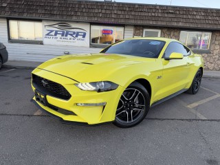 Image for 2021 Ford Mustang GT ID: 7152803