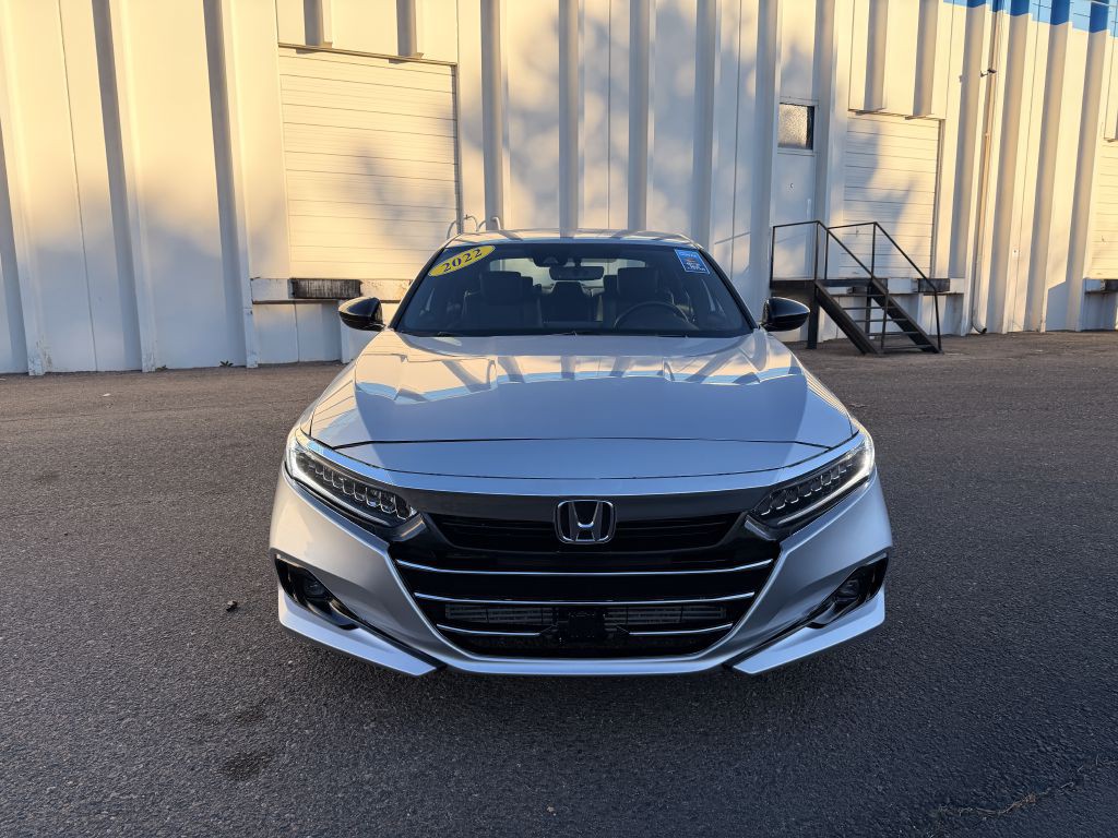 2022 Honda Accord Image 2