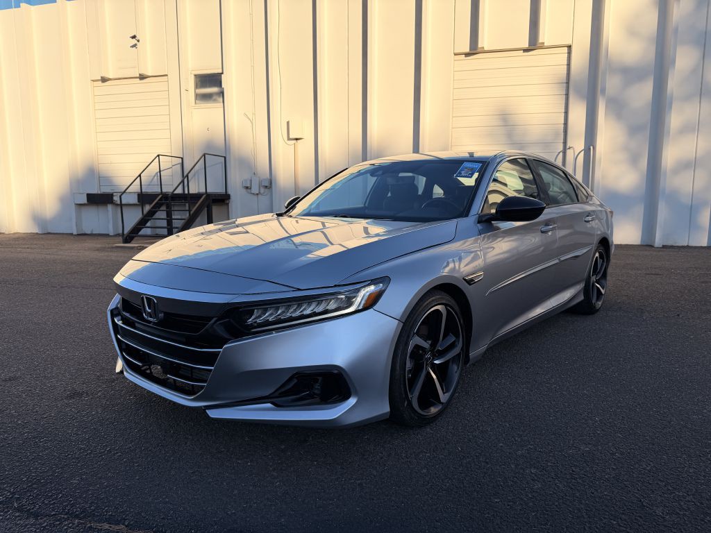 2022 Honda Accord Image 3