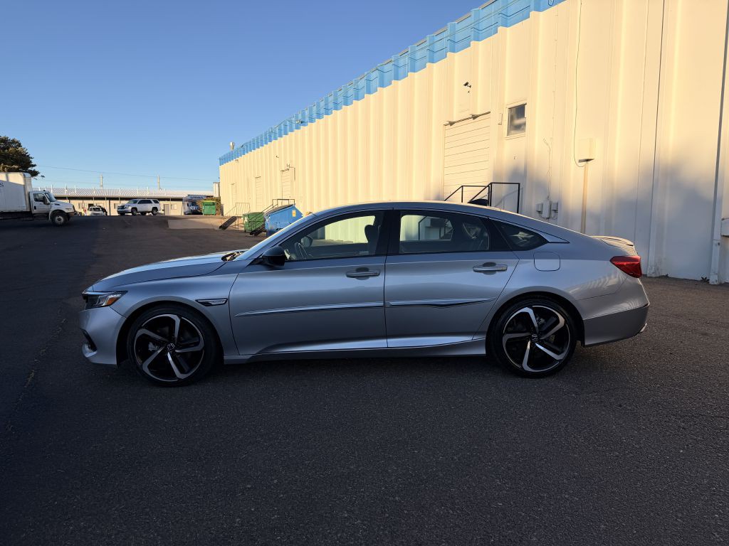 2022 Honda Accord Image 4