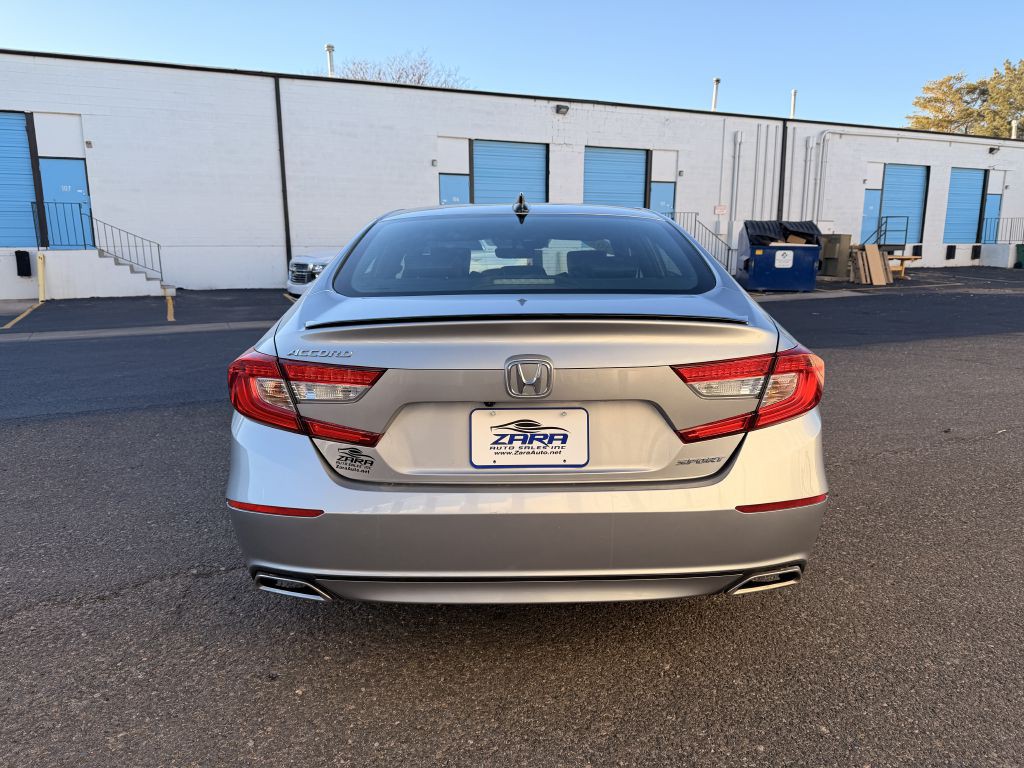 2022 Honda Accord Image 6