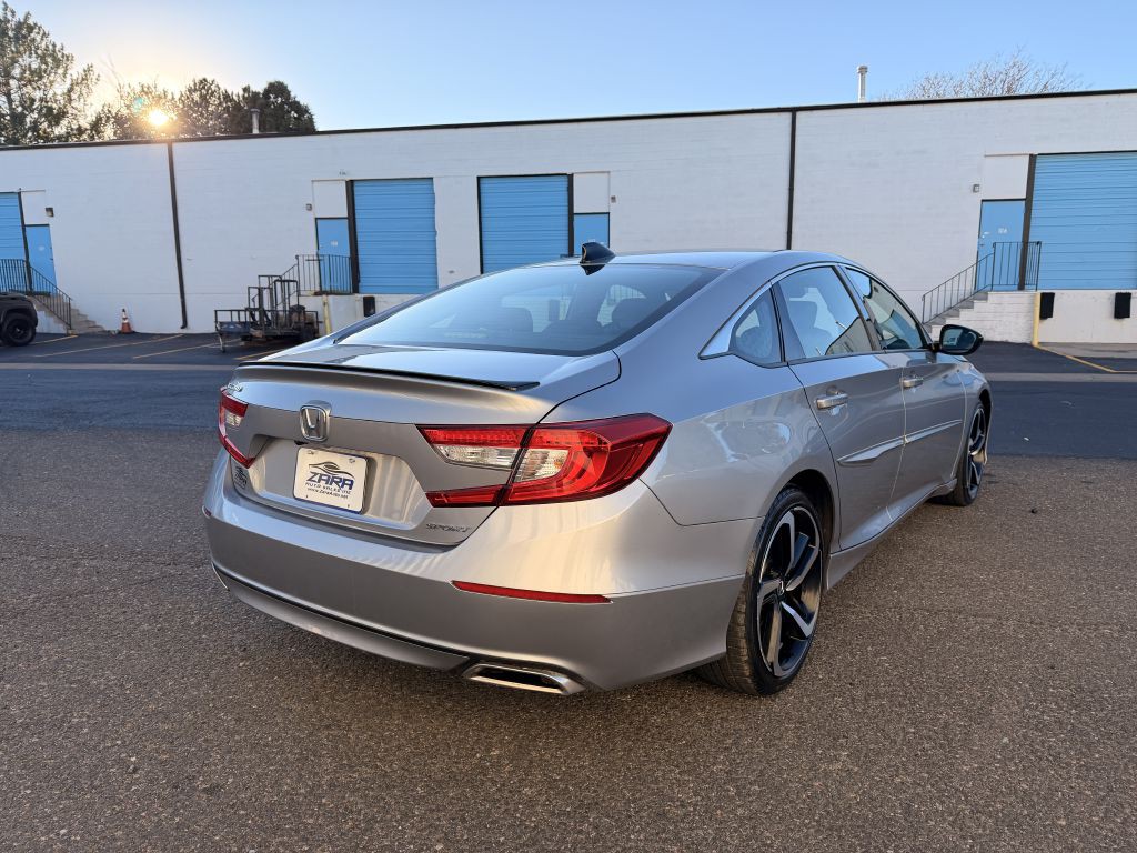 2022 Honda Accord Image 7