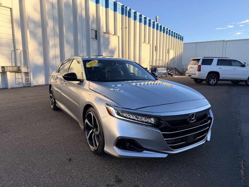 2022 Honda Accord Image 9