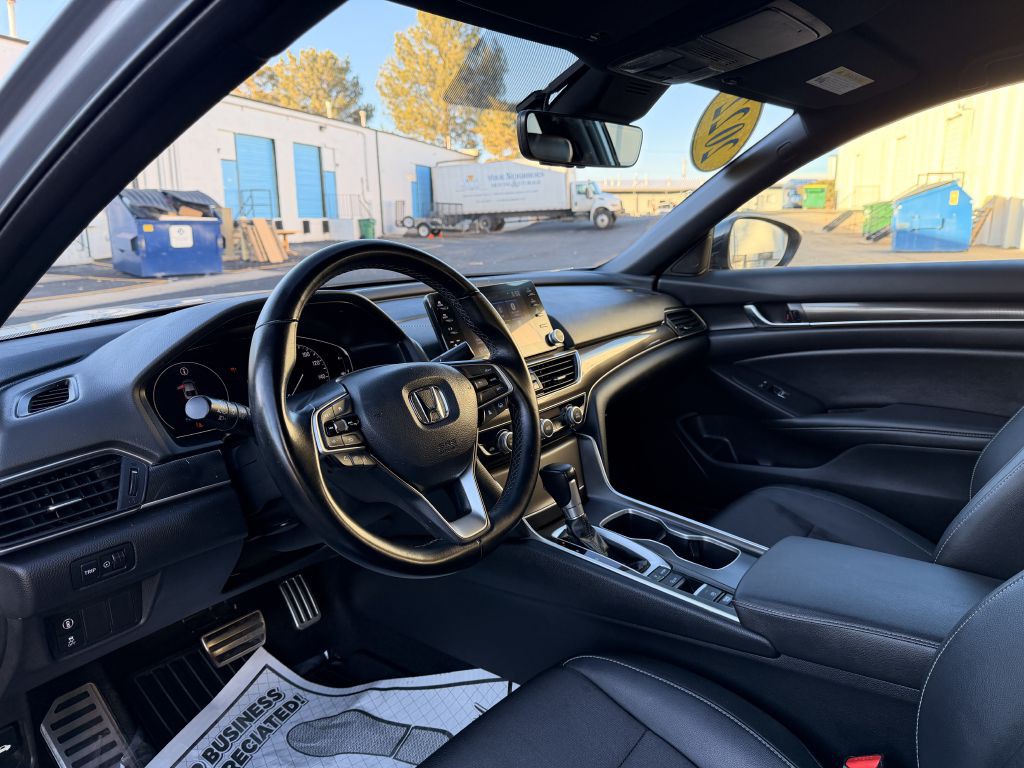 2022 Honda Accord Image 11