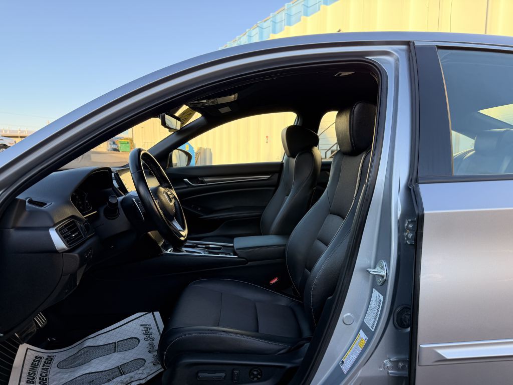 2022 Honda Accord Image 12
