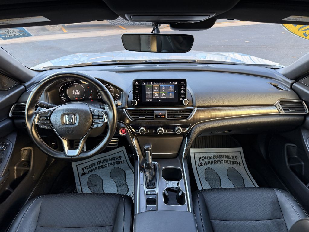 2022 Honda Accord Image 17