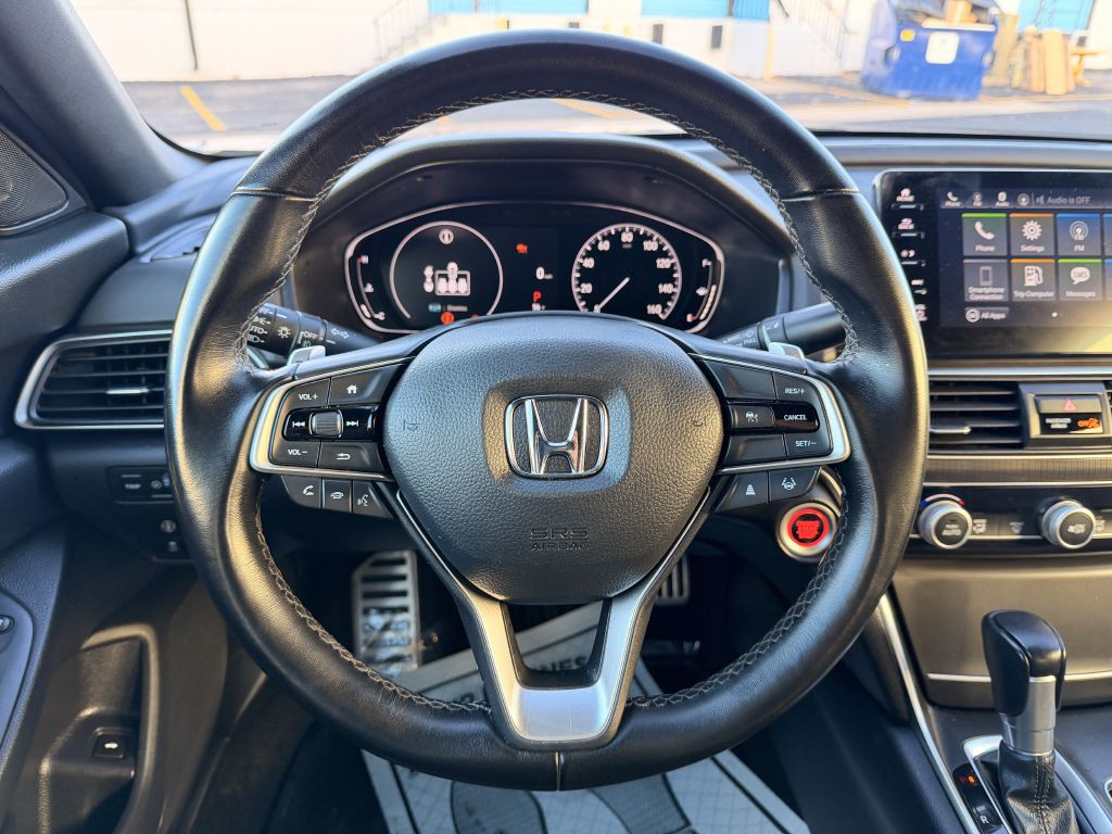 2022 Honda Accord Image 22