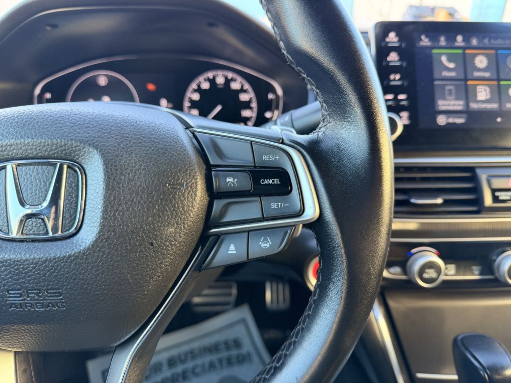 2022 Honda Accord Image 23