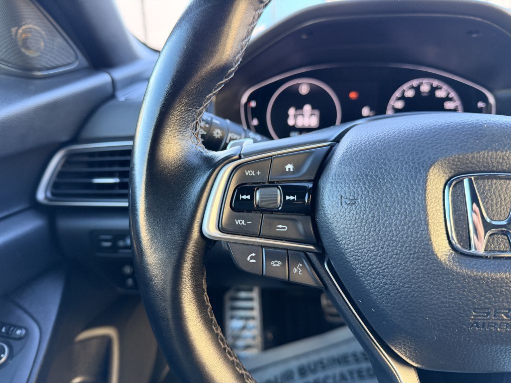 2022 Honda Accord Image 24