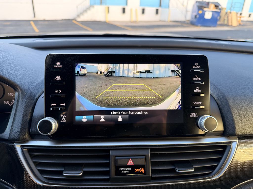 2022 Honda Accord Image 26