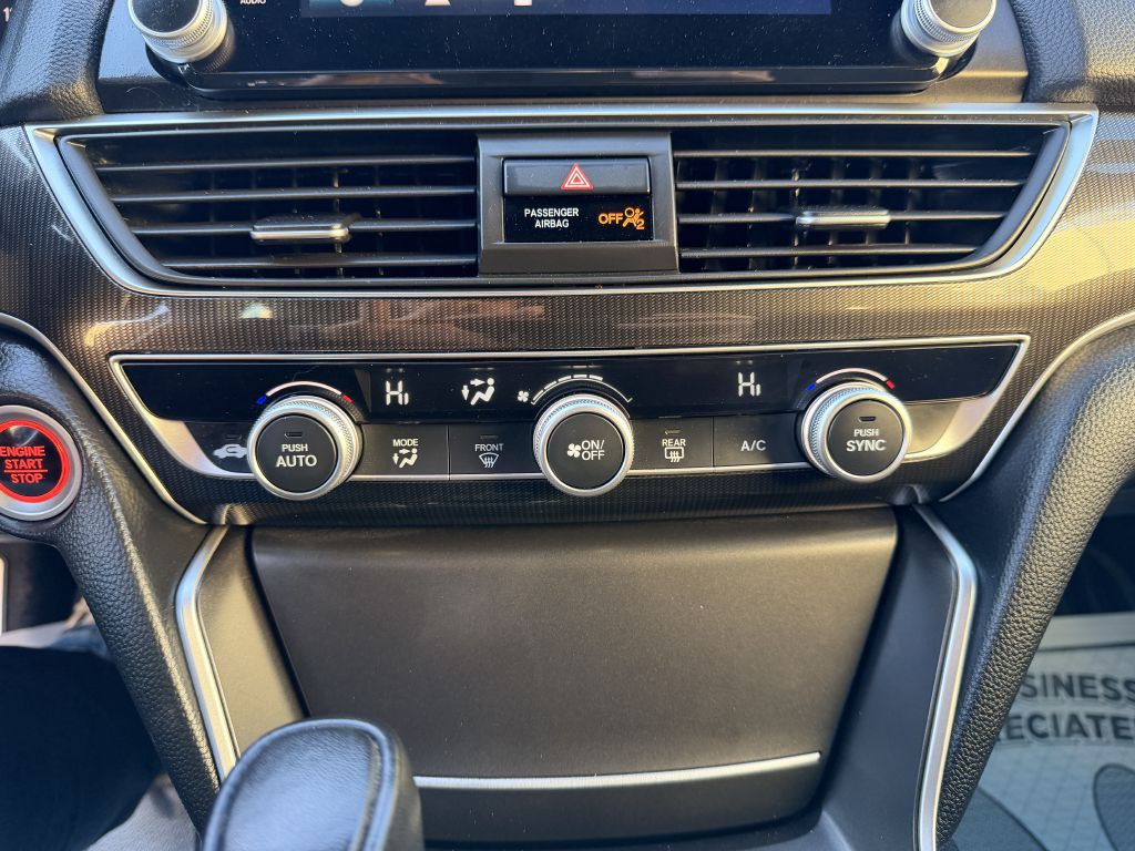 2022 Honda Accord Image 27