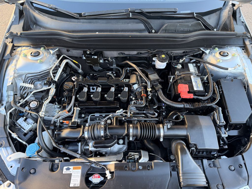2022 Honda Accord Image 29
