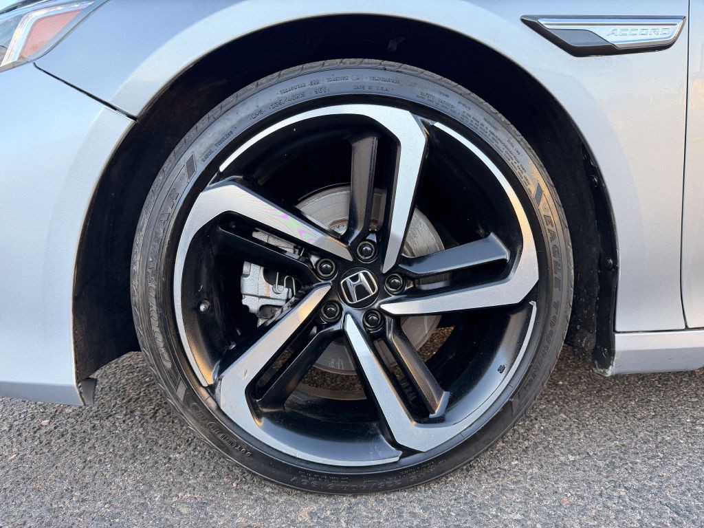 2022 Honda Accord Image 31