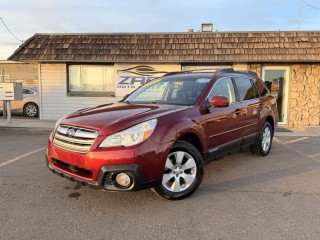 Image for 2012 Subaru Outback 2.5I PREMIUM ID: 7152818