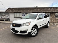 Image for 2017 Chevrolet Traverse LS ID: 7156577