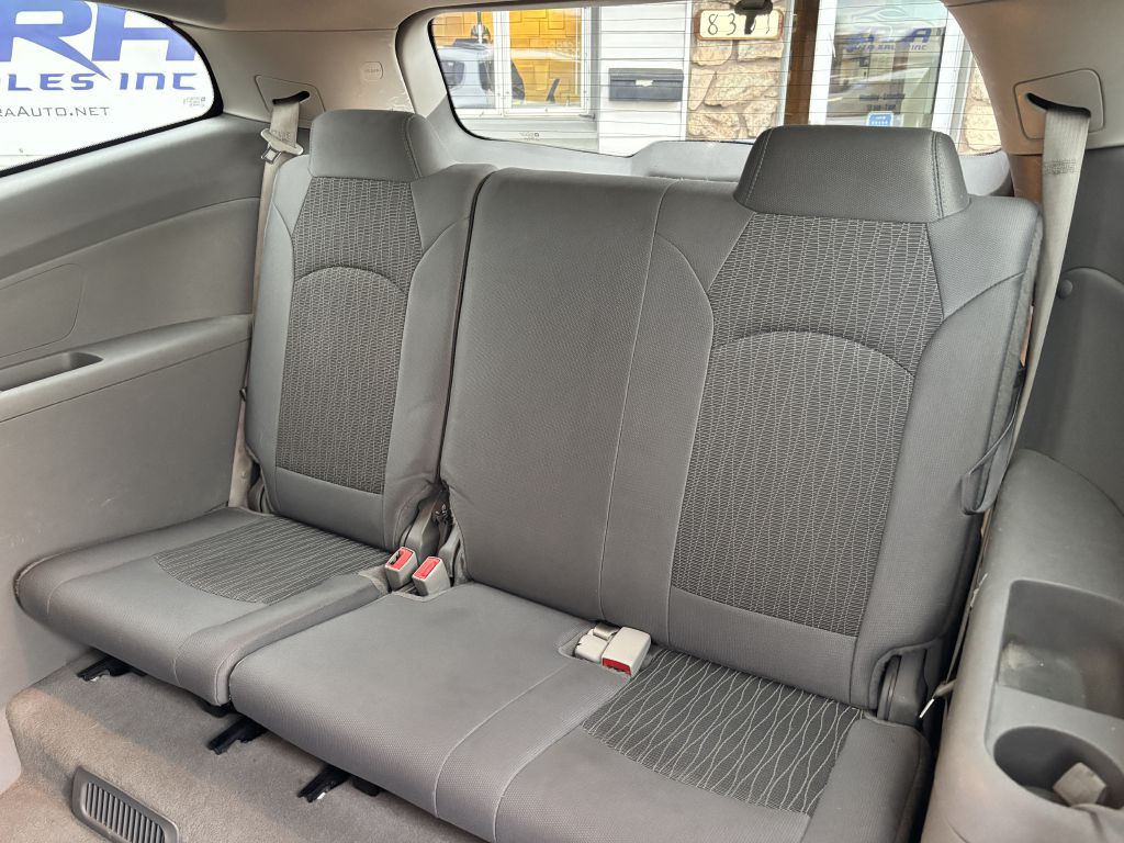 2017 Chevrolet Traverse Image 17