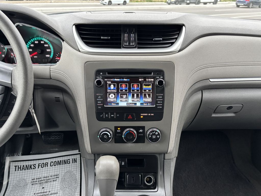 2017 Chevrolet Traverse Image 19