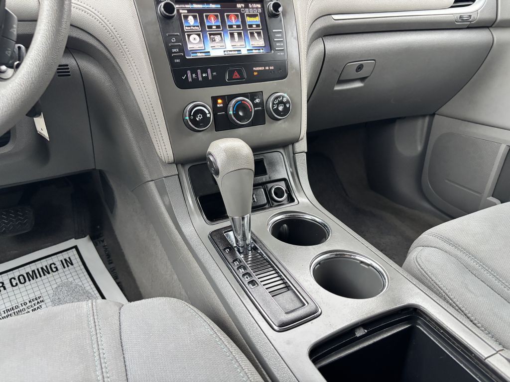 2017 Chevrolet Traverse Image 20