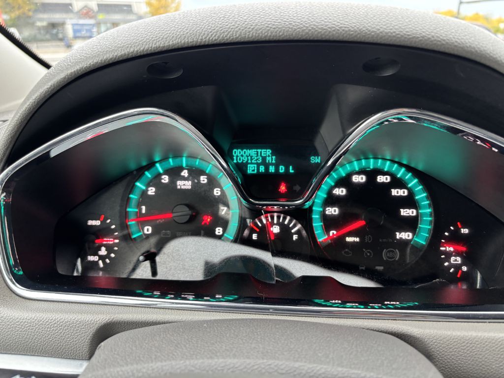 2017 Chevrolet Traverse Image 23