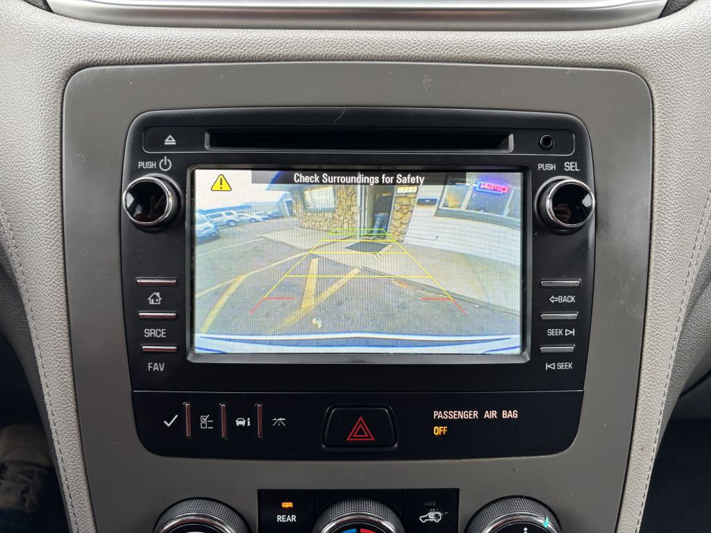 2017 Chevrolet Traverse Image 24