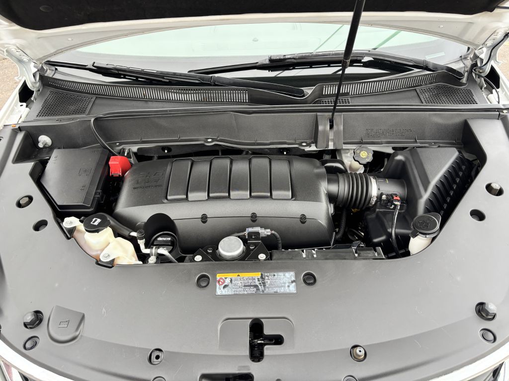 2017 Chevrolet Traverse Image 25