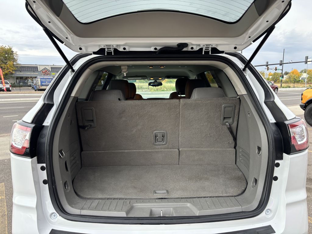 2017 Chevrolet Traverse Image 26