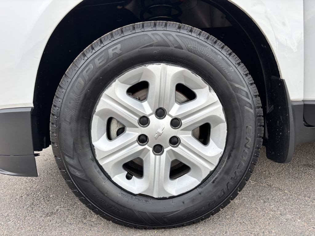 2017 Chevrolet Traverse Image 27