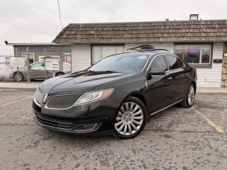 Image for 2015 Lincoln MKS BASE ID: 7156641