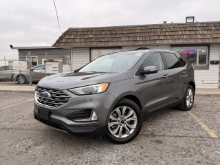 Image for 2024 Ford Edge Titanium ID: 7156642